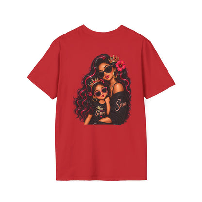 Momma & Mini sirens Tee