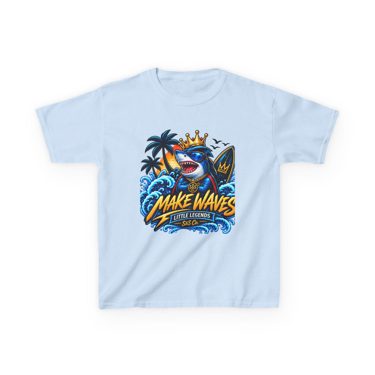 Kids Heavy Cotton™ Tee