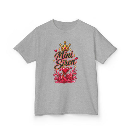 Mini siren Tee 2