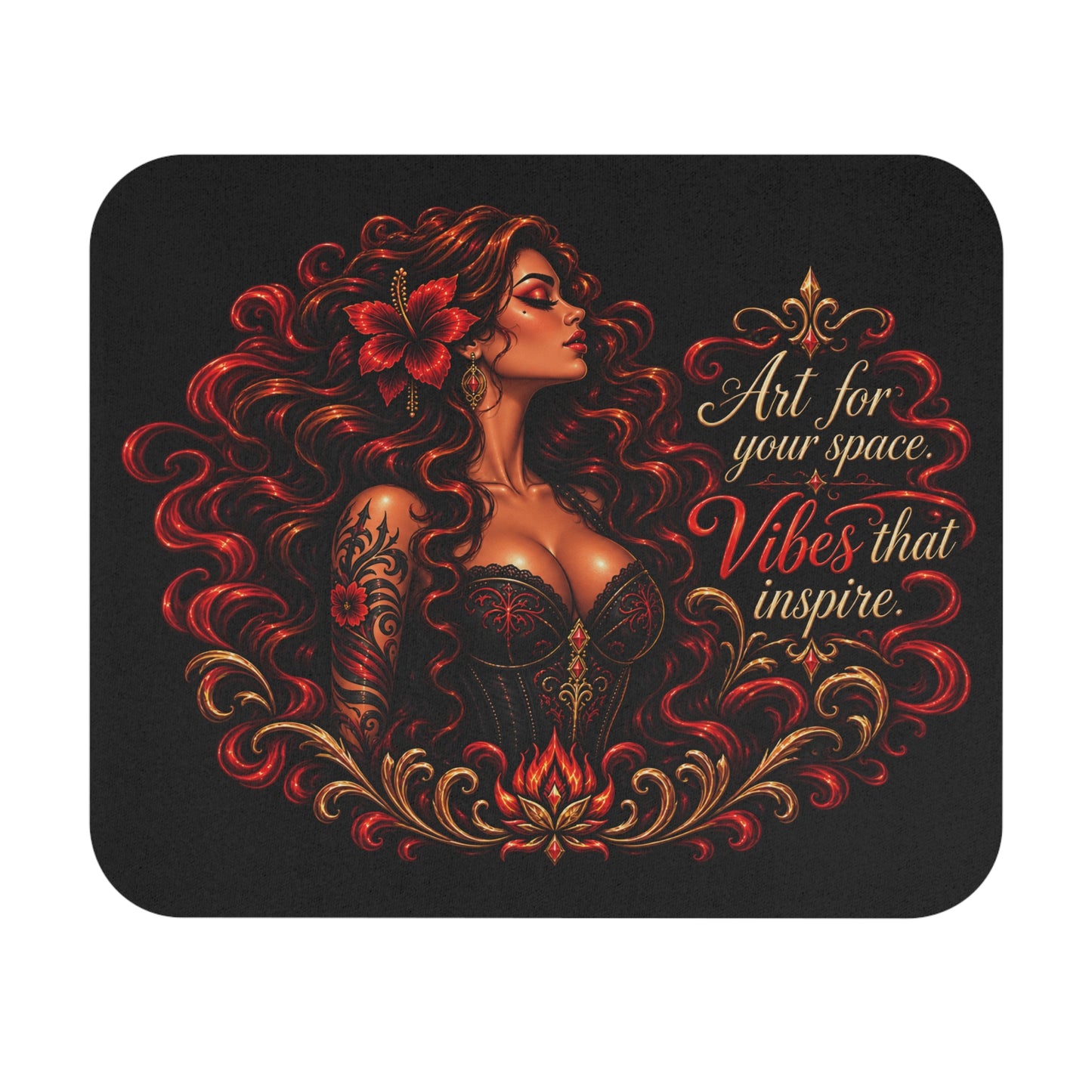 C Collection Mouse Pad