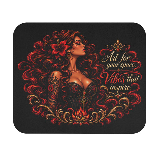 C Collection Mouse Pad