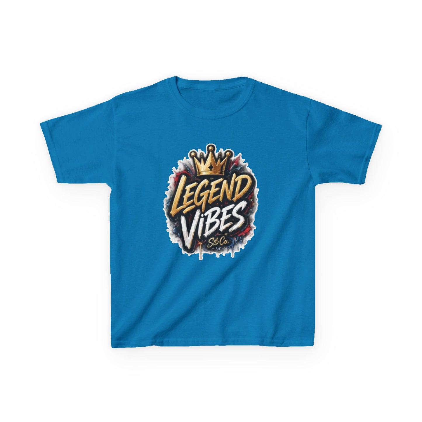 Little Legends Vibes Tee