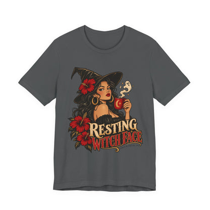 Resting Witch Face, Siren Edition