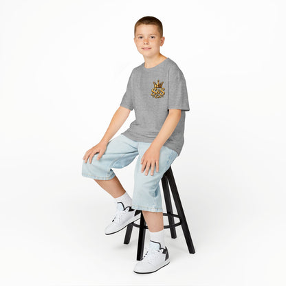 Little Legends 'Built Different' Graphic Tee