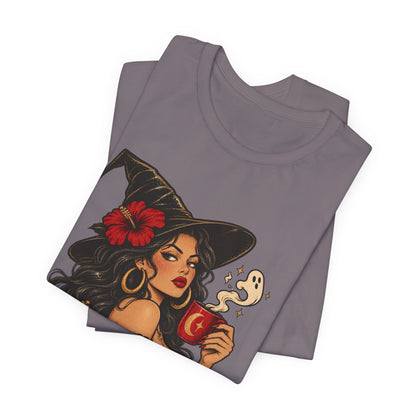 Resting Witch Face, Siren Edition