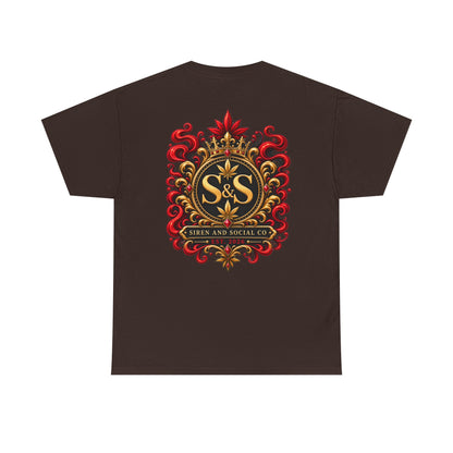 The Siren Cannabis Collection Tee