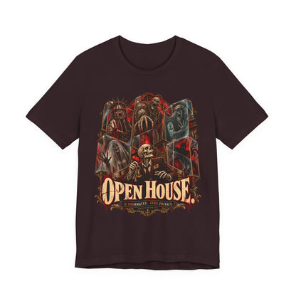 Open House, Open Coffin