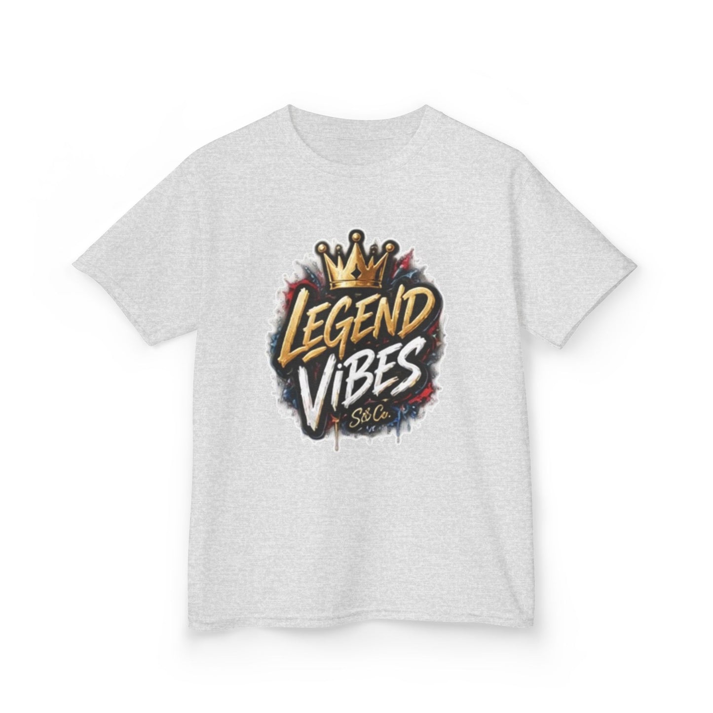 Little Legends Vibes Tee