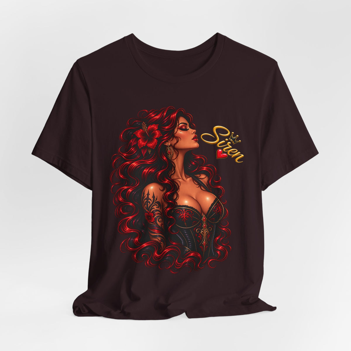 Siren Sleek Tee