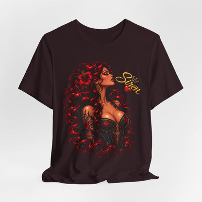 Siren Sleek Tee