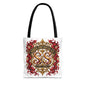 Our personalized logo On a tote!