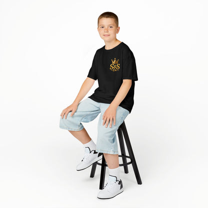 Little Legends 'Built Different' Graphic Tee