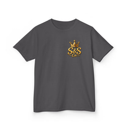 Little Legends 'Built Different' Graphic Tee