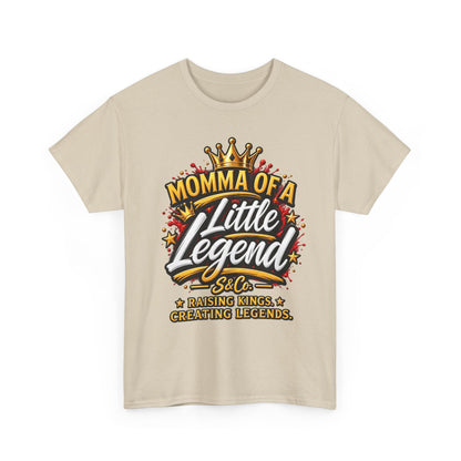 Momma of a Little Legend Tee