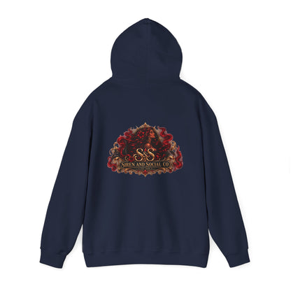Signature Siren and Social Co. Hoodie