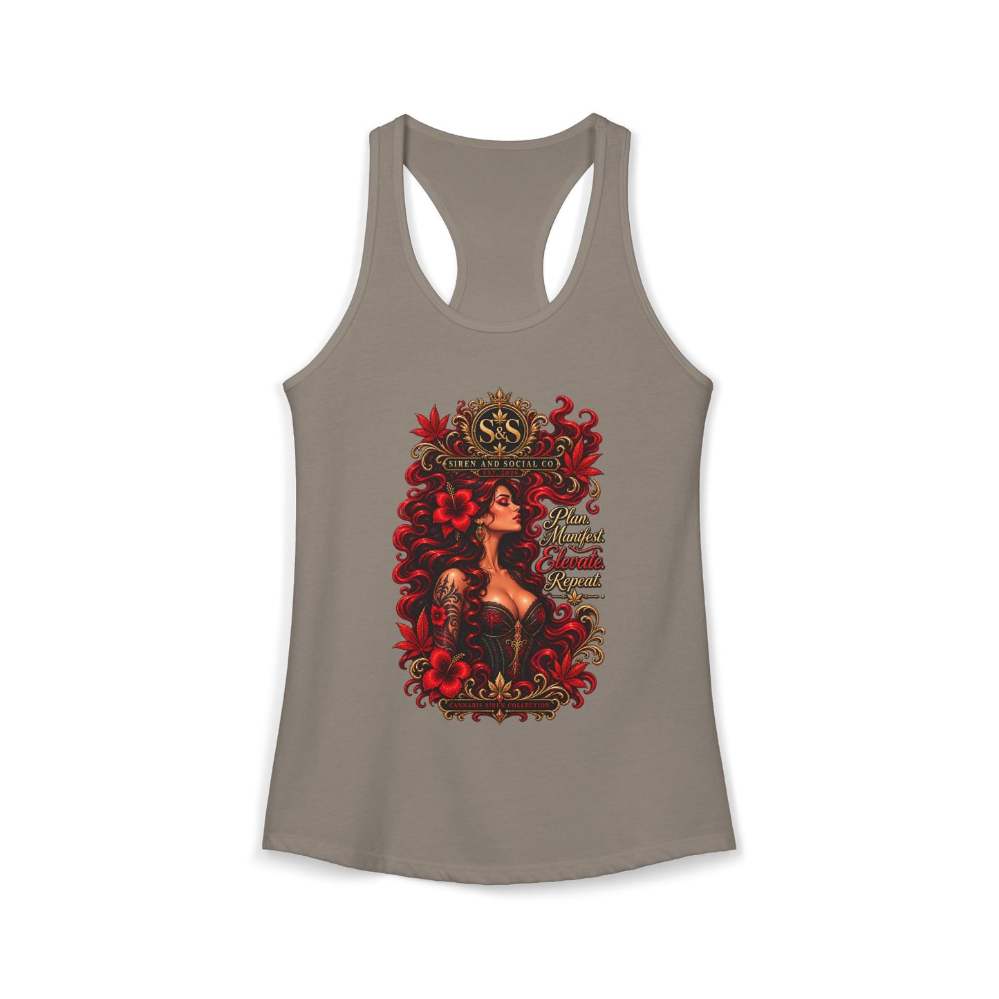 Women's Siren C. Collection
