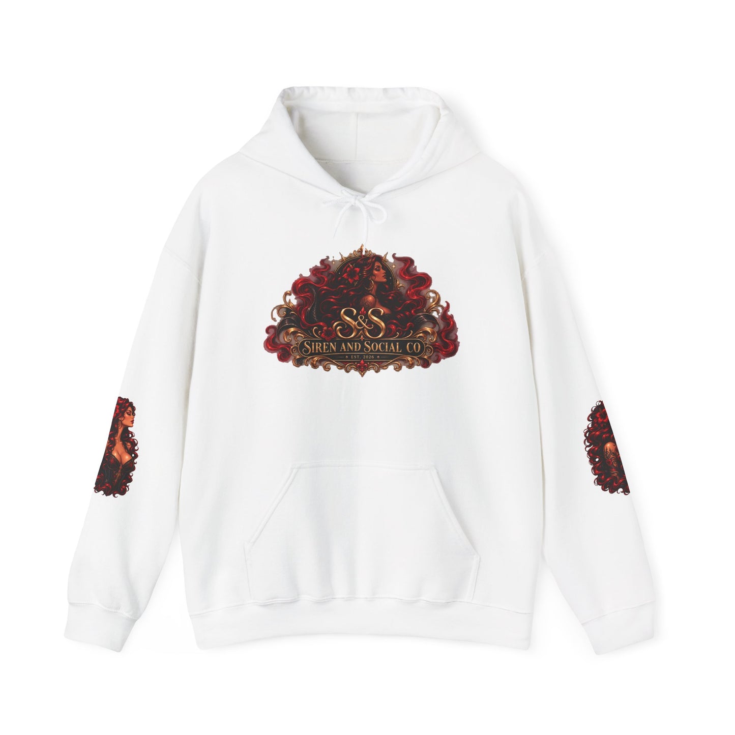 The Siren Collection Hoodie