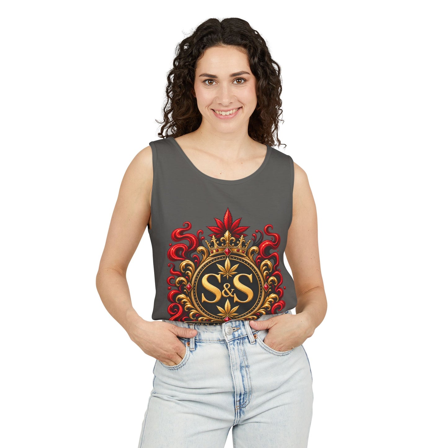 Cannabis collection tank