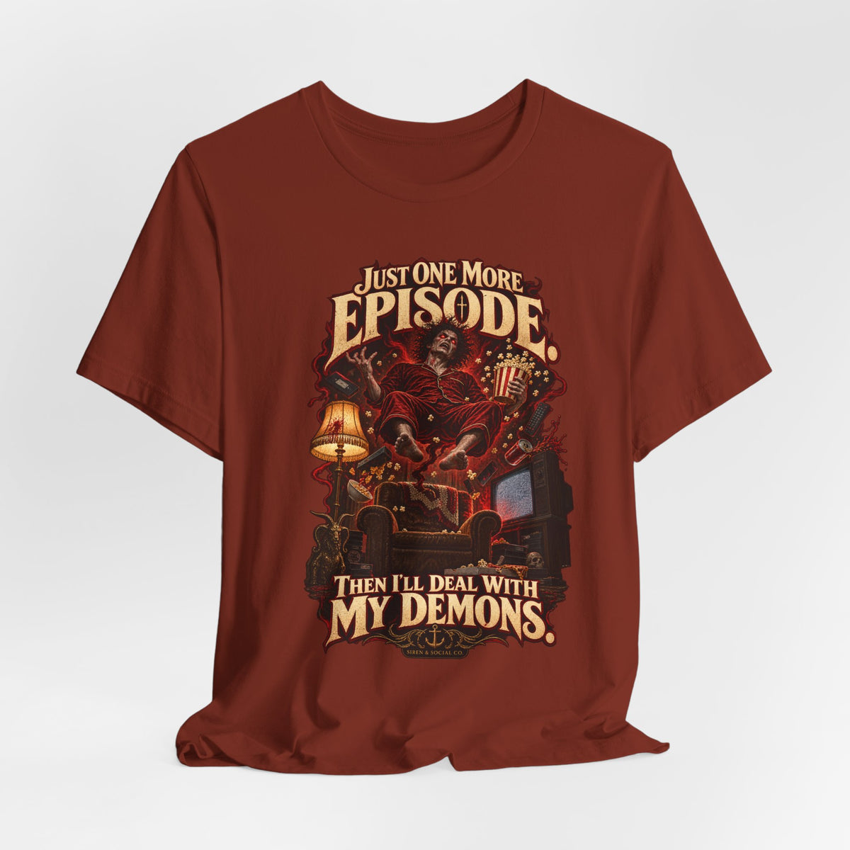 Just One More Episode