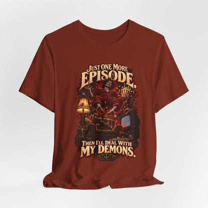 Just One More Episode