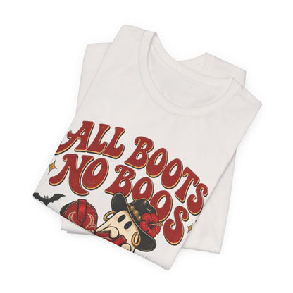 Boots On, Boos Off