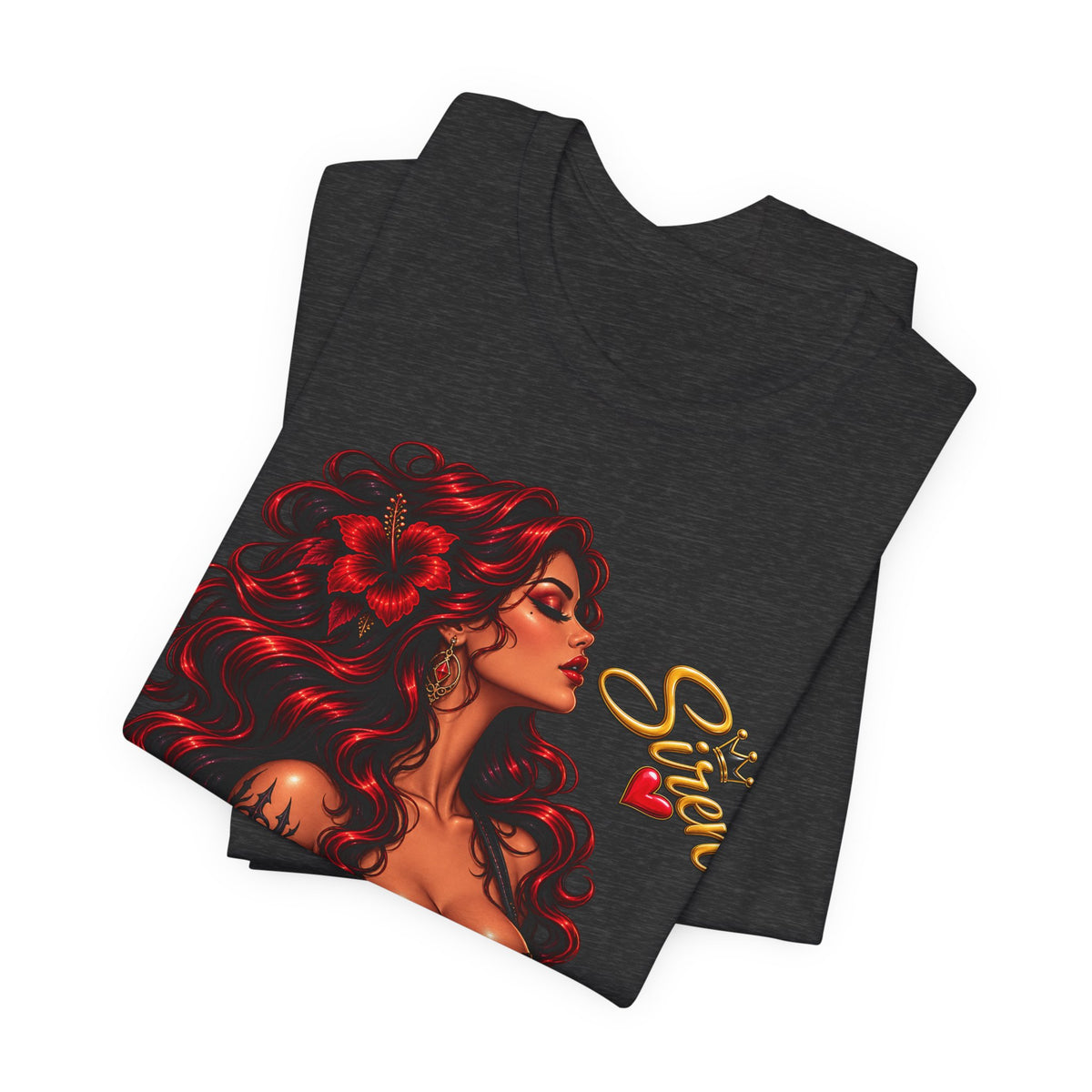 Siren Sleek Tee