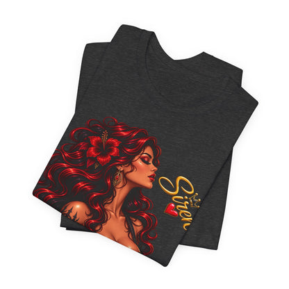 Siren Sleek Tee