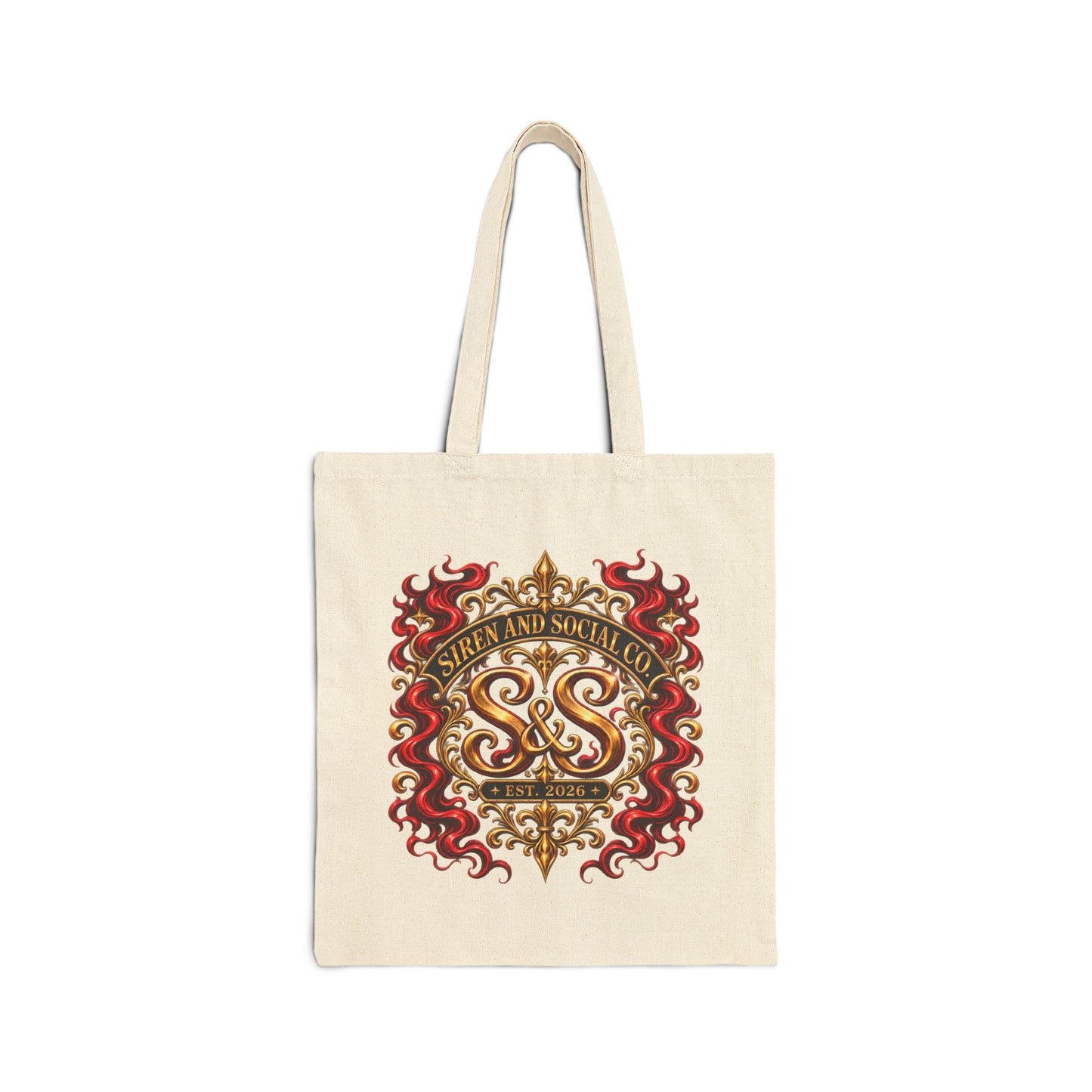 Siren and Social Co. Tote Bag