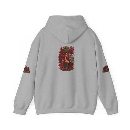 The Siren C Collection hoodie
