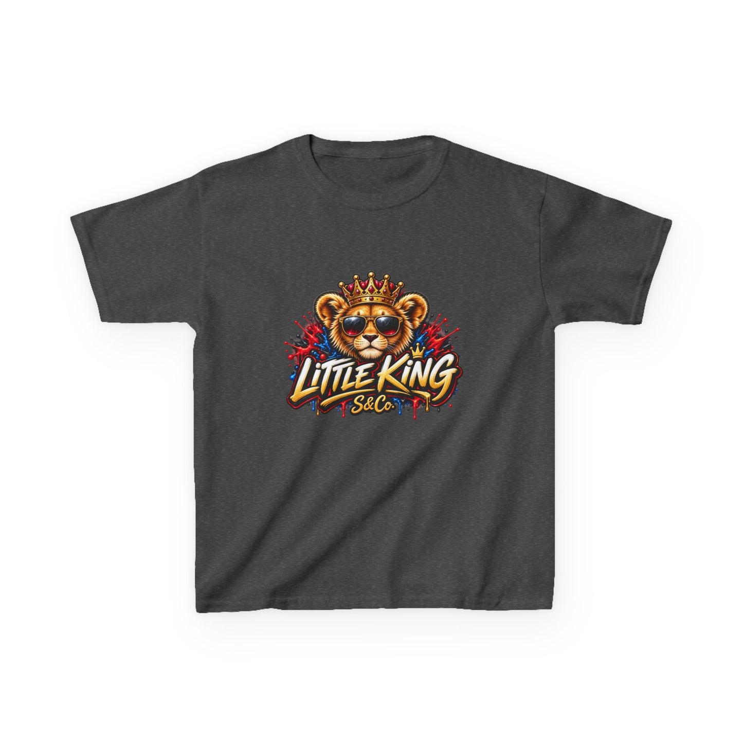 Little Kings Kids Tee