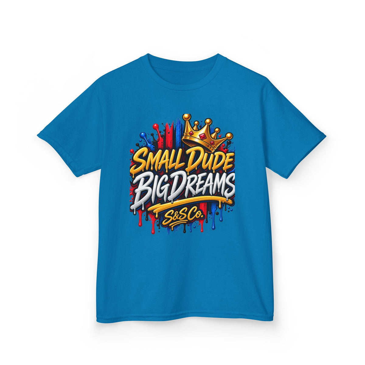 Kids Heavy Cotton™ Tee