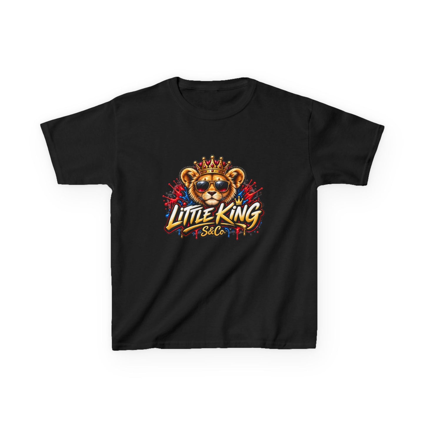 Little Kings Kids Tee
