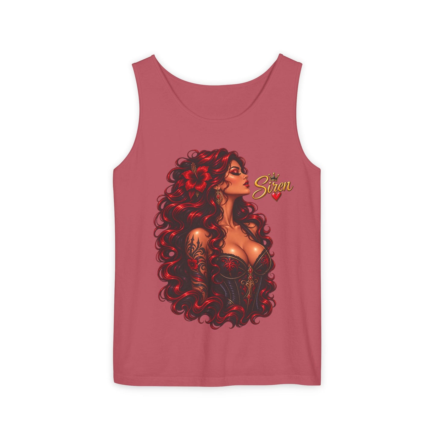 Siren tank