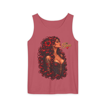 Siren tank