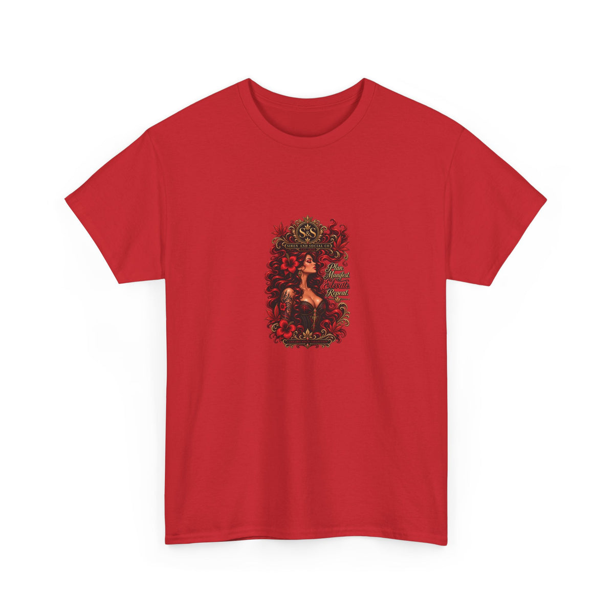 The Siren Collection Tee