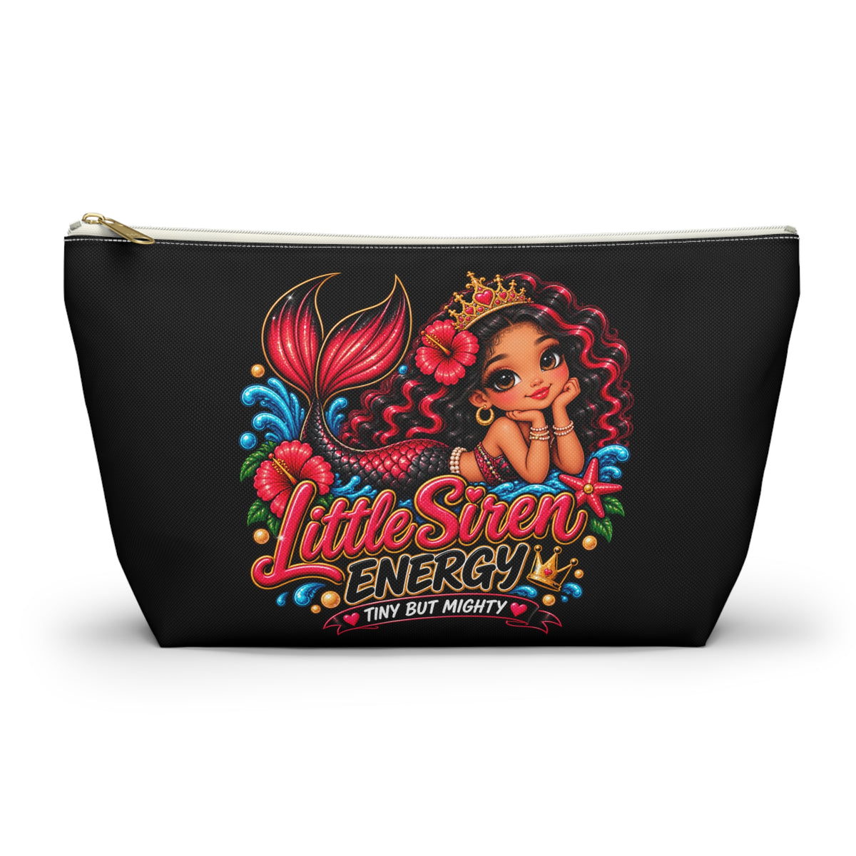 Accessory Pouch w T-bottom