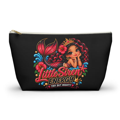 Accessory Pouch w T-bottom