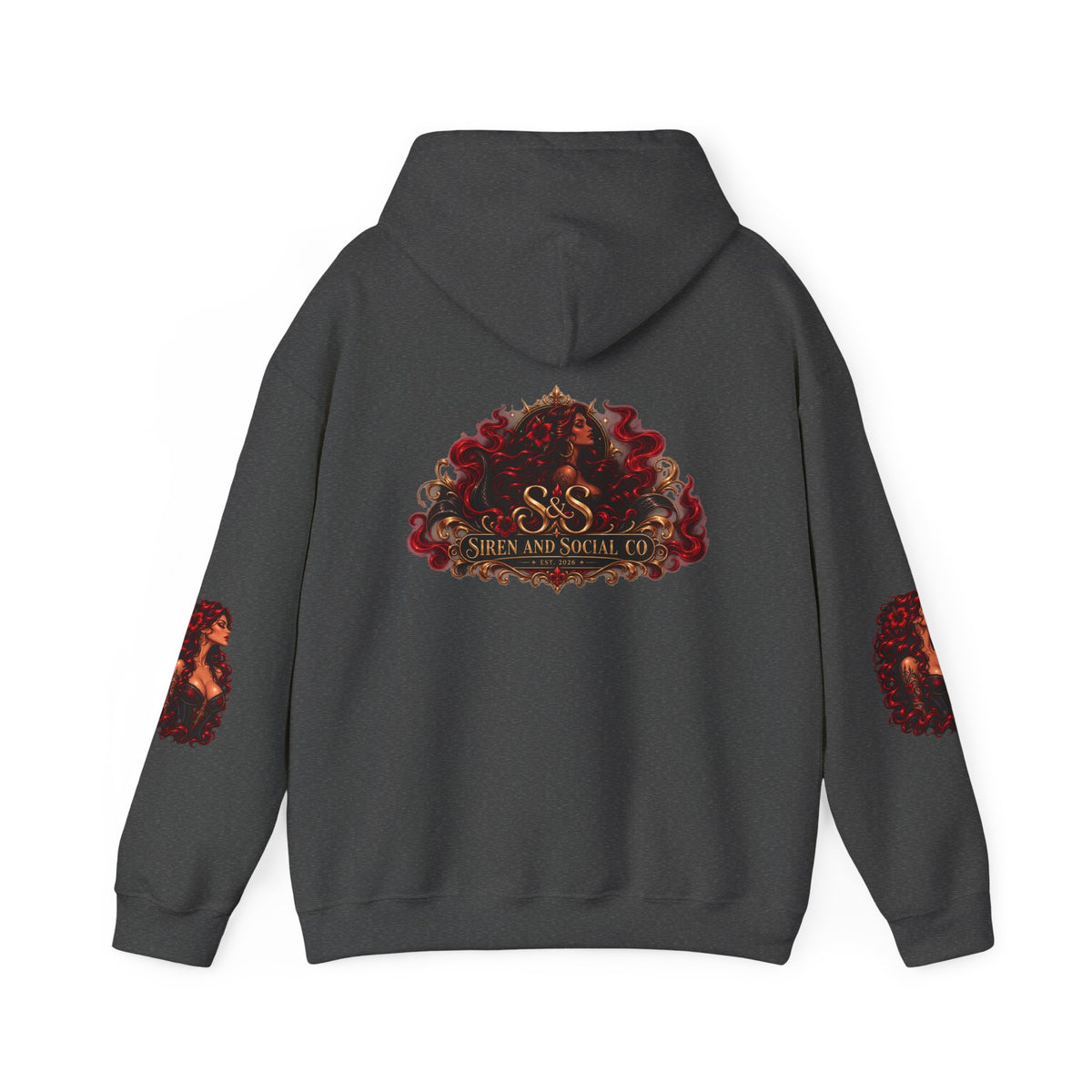 The Siren Collection Hoodie