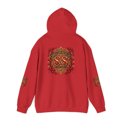 S&S Brand Hoodie