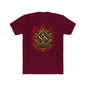 S&S Ornate Crest Tee — Vintage Heraldic Logo T-Shirt
