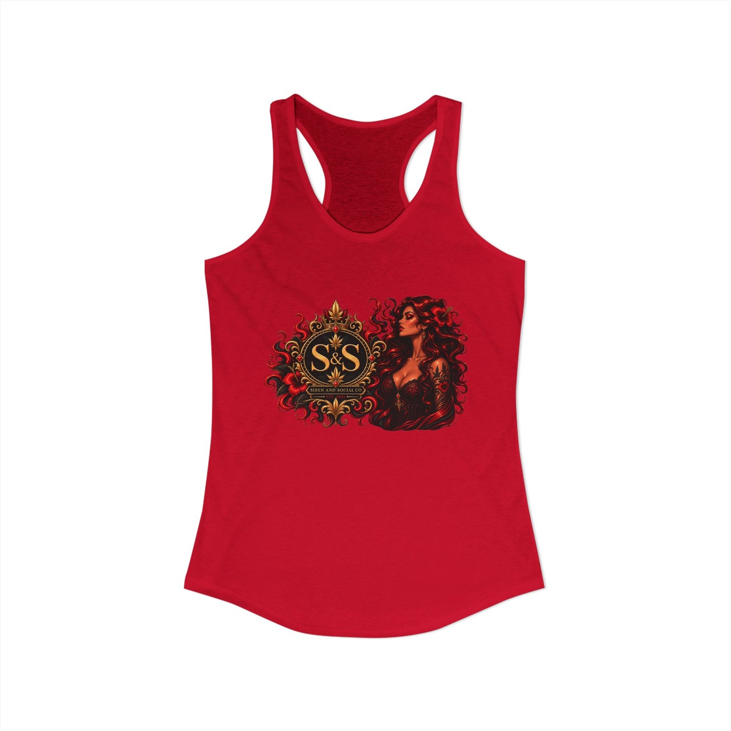 Siren Collection Tank top