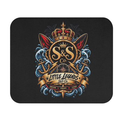 Little Legends S&S Co. Desk Mat