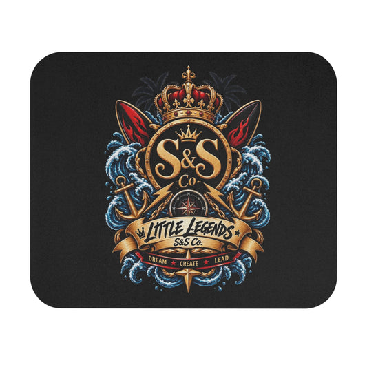 Little Legends S&S Co. Desk Mat