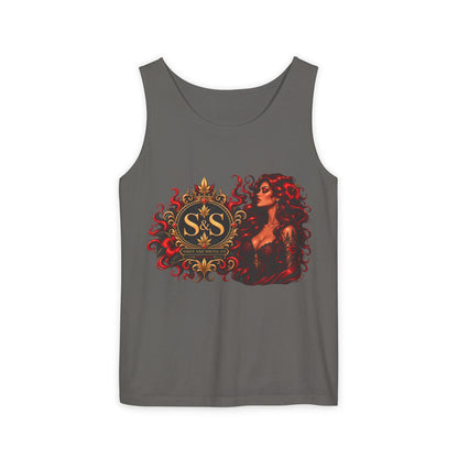 Cannabis collection tank