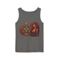 Cannabis collection tank