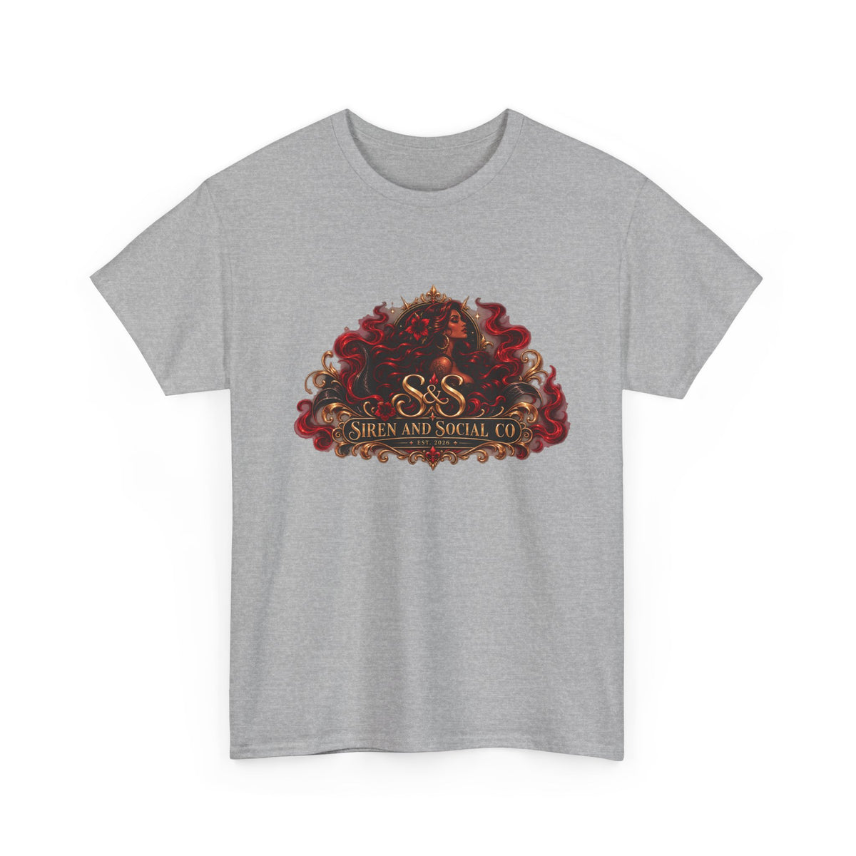Siren Collection Tee