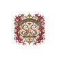 Siren and Social Co Logo Kiss-Cut Vinyl Decals