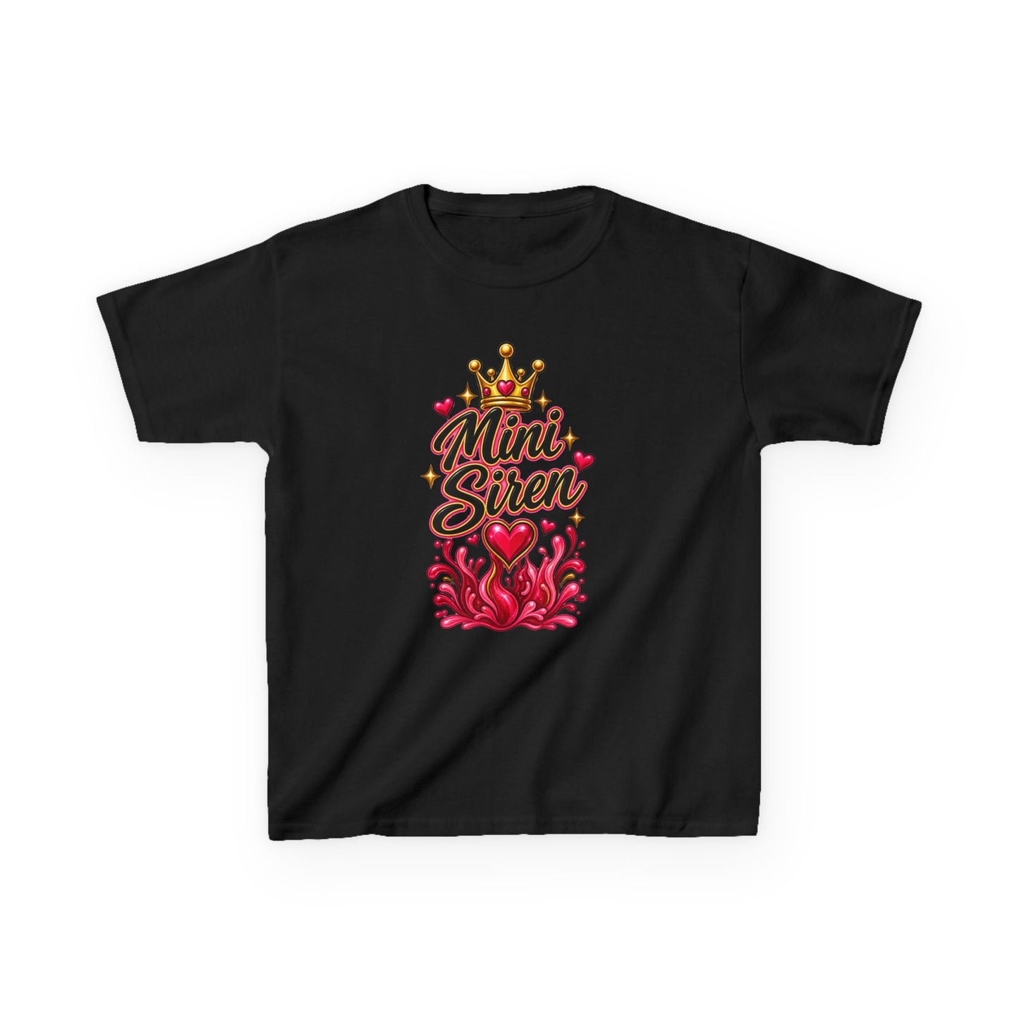 Mini siren Tee 2