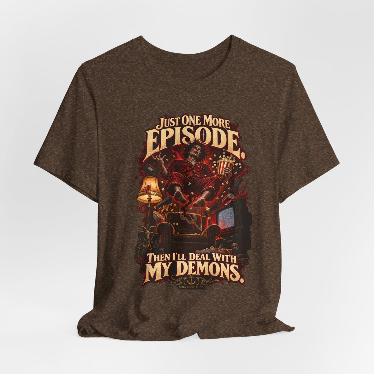 Just One More Episode