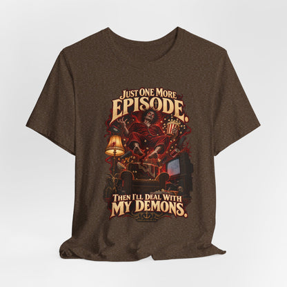 Just One More Episode